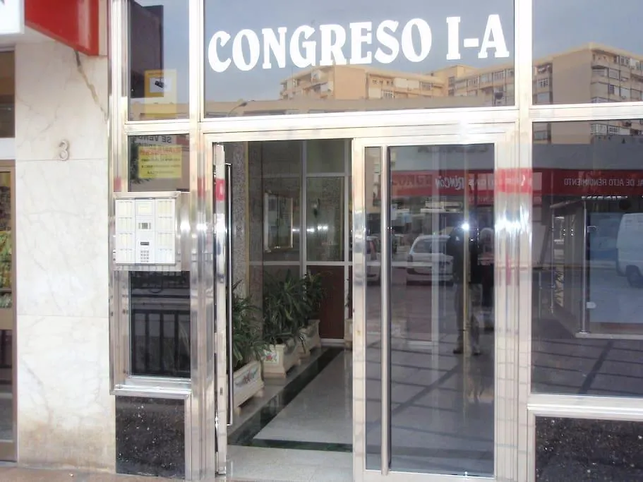 Apartamento Congreso I-A Hotel Torremolinos