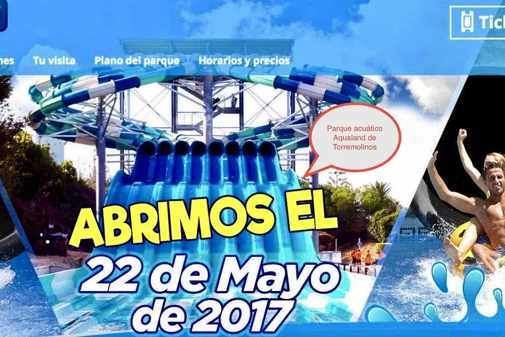 Apartamento Congreso I-A Hotel Torremolinos