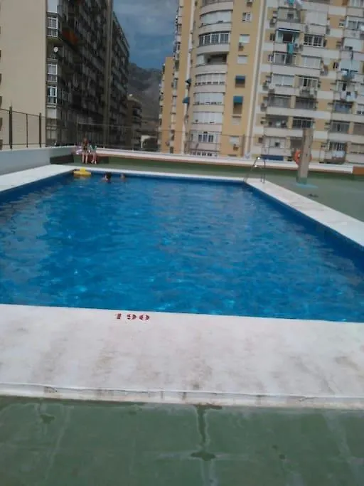 Apartamento Congreso I-A Hotel Torremolinos Apartment