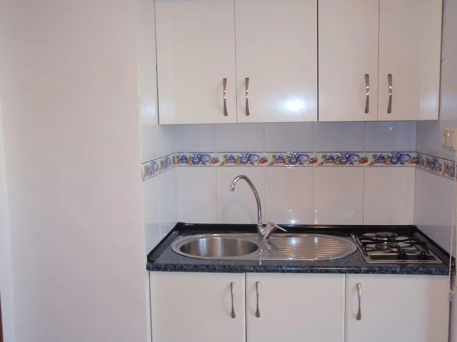 Apartamento Congreso I-A Hotel Torremolinos Apartment