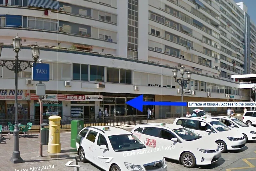 Apartamento Congreso I-A Hotel Torremolinos Spain
