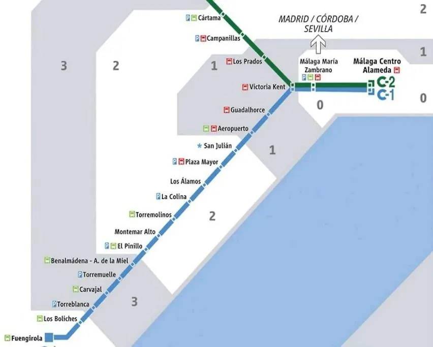 Apartamento Congreso I-A Hotel Torremolinos Spain