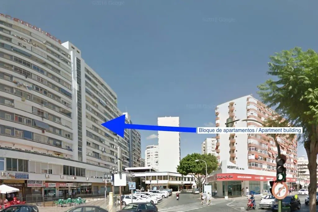 Apartamento Congreso I-A Hotel Torremolinos Apartment