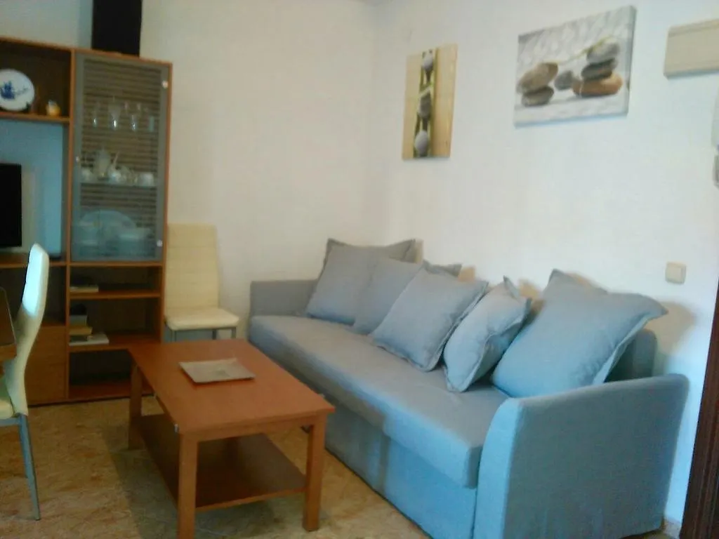 Apartamento Congreso I-A Hotell Torremolinos